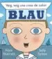 AudioLibro Veig, Veig, una Cosa de Color Blau de Sally Symes