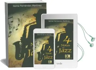 Descargar AudioLibro 4 Notas de Jazz de Gema Fernandez Martinez año 2011