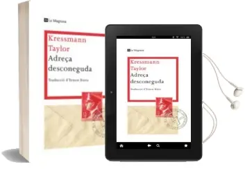 Descargar AudioLibro Adreça Desconeguda de Kressmann Taylor año 2011