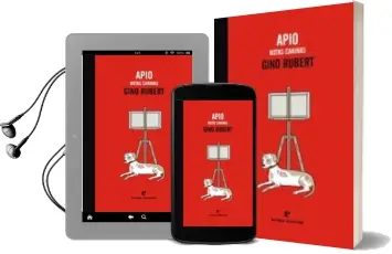 Descargar AudioLibro Apio de Gino Rubert año 2011