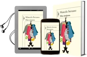 Descargar AudioLibro Diez Mujeres de Marcela Serrano año 2011