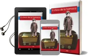 Descargar AudioLibro El Chico de la Hamaca de Benjamin Ruperez año 2011