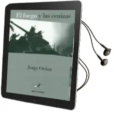 Descargar AudioLibro El Fuego y las Cenizas de Jorge Ordaz año 2011