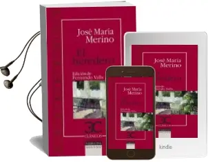Descargar AudioLibro El Heredero de Jose Maria Merino año 2011