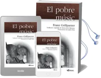 Descargar AudioLibro El Pobre Music de Franz Grillparzer año 2011