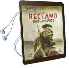 Descargar AudioLibro El Reclamo (Premio Primavera 2011) de Raul Del Pozo año 2011