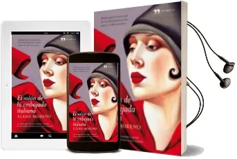 Descargar AudioLibro El Salon de la Embajada Italiana de Elena Moreno año 2011