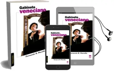 Descargar AudioLibro Gabinete Veneciano de Fernando Rodriguez Mansilla año 2011