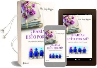 Descargar AudioLibro ¿Harias Esto por mi? + Marcapaginas Exclusivo de Lisa Verge Higgins año 2011