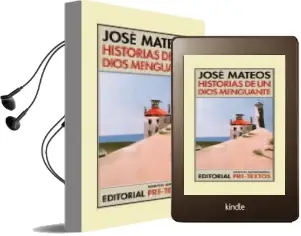 Descargar AudioLibro Historias de un Dios Menguante de Stephen Campbell año 2011