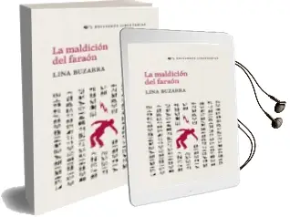Descargar AudioLibro La Maldicion del Faraon de Lina Buzarra año 2011