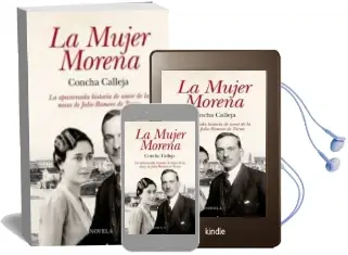 Descargar AudioLibro La Mujer Morena de Concepcion Calleja año 2011