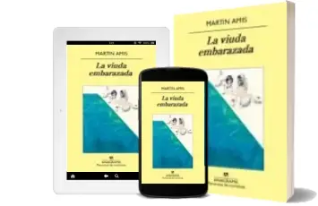 Descargar AudioLibro La Viuda Embarazada de Martin Amis año 2011