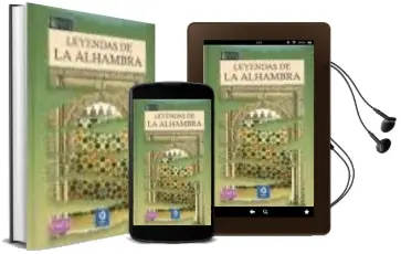 Descargar AudioLibro Leyendas de la Alhambra (Biblioteca Breve) de Martin C. Strong año 2011
