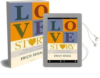 Descargar AudioLibro Love Story de Jean Pierre Sonnet año 2011