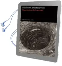 Descargar AudioLibro Memories del Subsol de Fiodor Mijailovich Dostoievsky año 2011