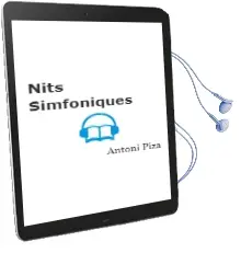 Descargar AudioLibro Nits Simfoniques de Antoni Piza año 2011