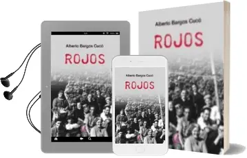 Descargar AudioLibro Rojos de Alberto Bargos Cuco año 2011