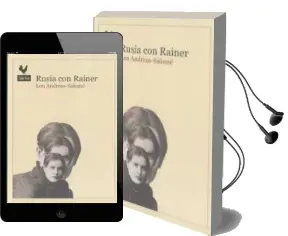 Descargar AudioLibro Rusia con Rainer de Lou Andreas Salome año 2011
