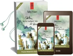 Descargar AudioLibro Shifu, Harias Cualquier Cosa por Divertirte de Mo Yan año 2011