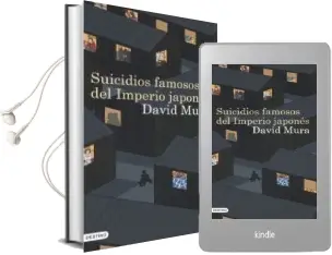 Descargar AudioLibro Suicidios Famosos del Imperio Japones de David Mura año 2011