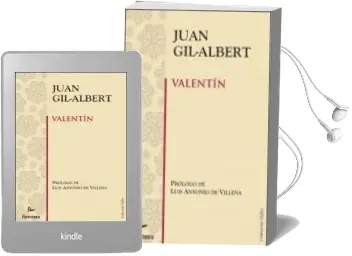 Descargar AudioLibro Valentin de Juan Gil Albert año 2011