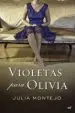 AudioLibro Violetas para Olivia de Julia Montejo