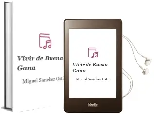 Descargar AudioLibro Vivir de Buena Gana de Miguel Sanchez Ostiz año 2011