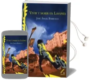 Descargar AudioLibro Vivir y Morir en Lavapies de Jose Angel Barrueco año 2011