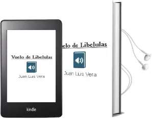 Descargar AudioLibro Vuelo de Libelulas de Juan Luis Vera año 2011