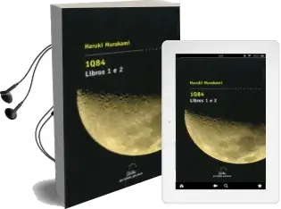 Descargar AudioLibro 1Q84. Libros 1 e 2. de Haruki Murakami año 2011