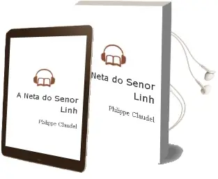 Descargar AudioLibro A Neta do Señor Linh de Philippe Claudel año 2011