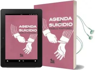 Descargar AudioLibro Agenda del Suicidio de Pablo Raphael año 2011