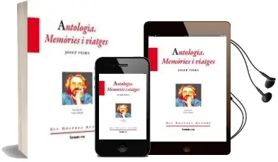 Descargar AudioLibro Antologia: Memories i Viatges de Josep Piera año 2011