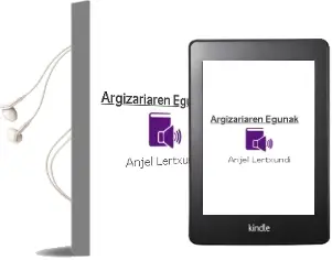 Descargar AudioLibro Argizariaren Egunak de Anjel Lertxundi año 2011