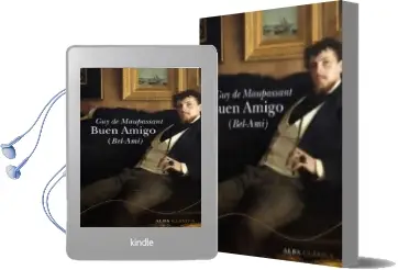 Descargar AudioLibro Buen Amigo (Bel-Ami) de Guy De Maupassant año 2011