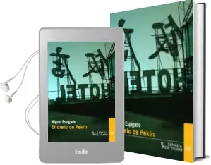 Descargar AudioLibro Cielo de Pekin de Miguel Espigado año 2011