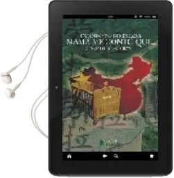 Descargar AudioLibro Cuando yo no Estaba, Mama me Conto que de Conchi Juan Orts año 2011
