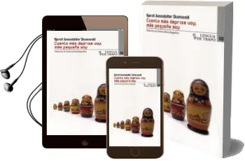 Descargar AudioLibro Cuanto mas Deprisa voy mas Pequeña soy de Kjersti A. Skomsvold año 2011