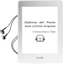 Descargar AudioLibro Defensa del Poeta Aulo Licinio Arquias de Ciceron Marco Tulio año 2011
