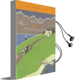 Descargar AudioLibro Disturbios de J.G. Farrell año 2011