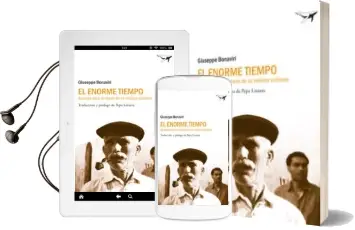 Descargar AudioLibro El Enorme Tiempo de Crisogono De Jesus Sacramentado año 2011