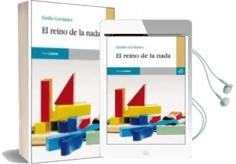 Descargar AudioLibro El Reino de la Nada de Emilio Gavilanes año 2011