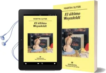 Descargar AudioLibro El Ultimo Weynfeldt de Martin Suter año 2011