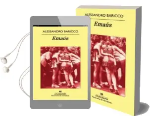 Descargar AudioLibro Emaus de Alessandro Baricco año 2011