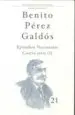 AudioLibro Episodios Nacionales. Cuarta Serie (i) de Benito Perez Galdos