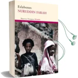 Descargar AudioLibro Eslabones de Nicholas Guild año 2011