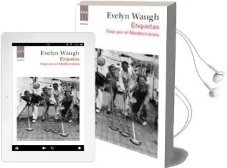 Descargar AudioLibro Etiquetas: Viaje por el Mediterraneo de Sara Walden año 2011