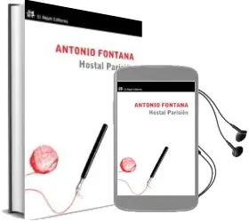 Descargar AudioLibro Hostal Parisien de Antonio Fontana año 2011