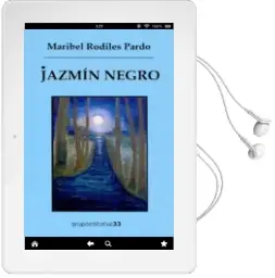 Descargar AudioLibro Jazmin Negro de Maribel Rodiles Pardo año 2011